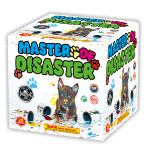 MASTER OF DISASTER 20 SHOT (CASE) 4/1