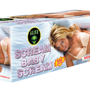 SCREAM BABY SCREAM 58 SHOT (CASE) 4/1