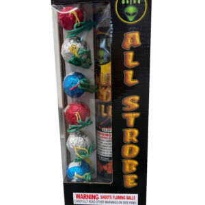 ALL STROBE ARTILLERY (CASE) 12/6