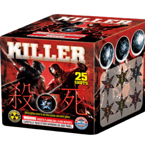 KILLER (CASE) 12/1