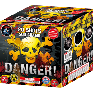 DANGER (CASE) 4/1