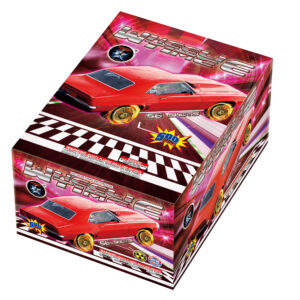 WHEELIE TIME 56 SHOTS (CASE) 2/1
