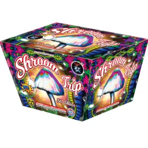 SHROOM TRIP 30 SHOTS (CASE) 4/1
