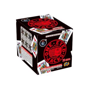 ONE EYED JACKS (CASE) 12/1