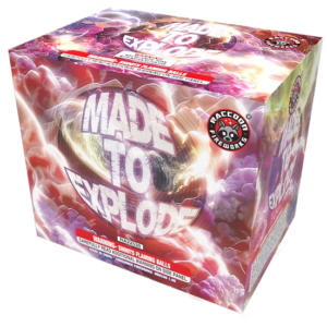 MADE TO EXPLODE 23 SHOT (CASE) 12/1