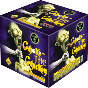 CHOKE THE CHICKEN 29 SHOT (CASE) 4/1