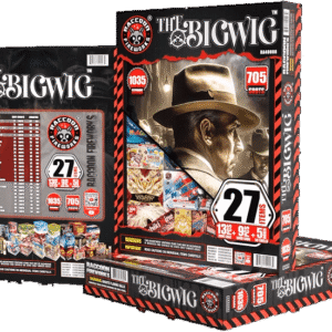 THE BIGWIG (CASE) 1/1