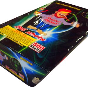 JOHNNY JOHNNY 196 SHOT (CASE) 1/1