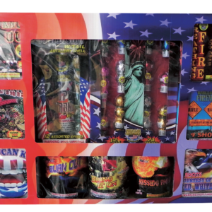 AMERICAN ENVY (CASE) 1/1