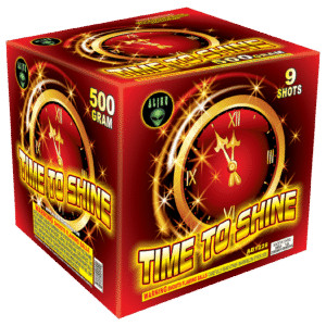 TIME TO SHINE non mix ver (CASE) 6/1